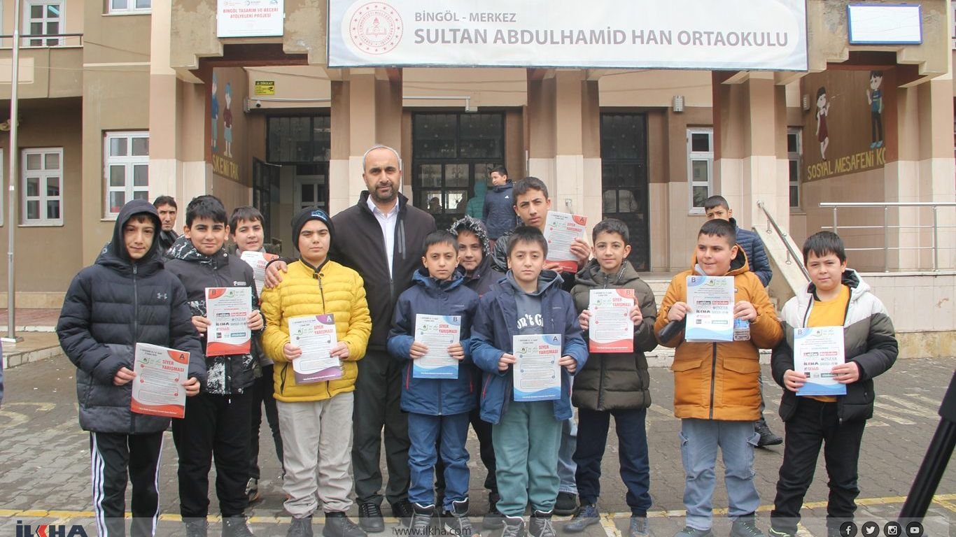 Siyer Yarışması Ödülleri Sahiplerini Buldu