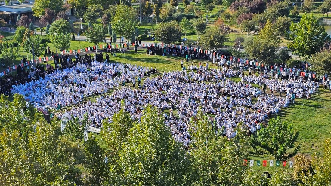 Batman’da “Hayat Namazla Güzeldir” Programı Coşkulu Finalle Sona Erdi