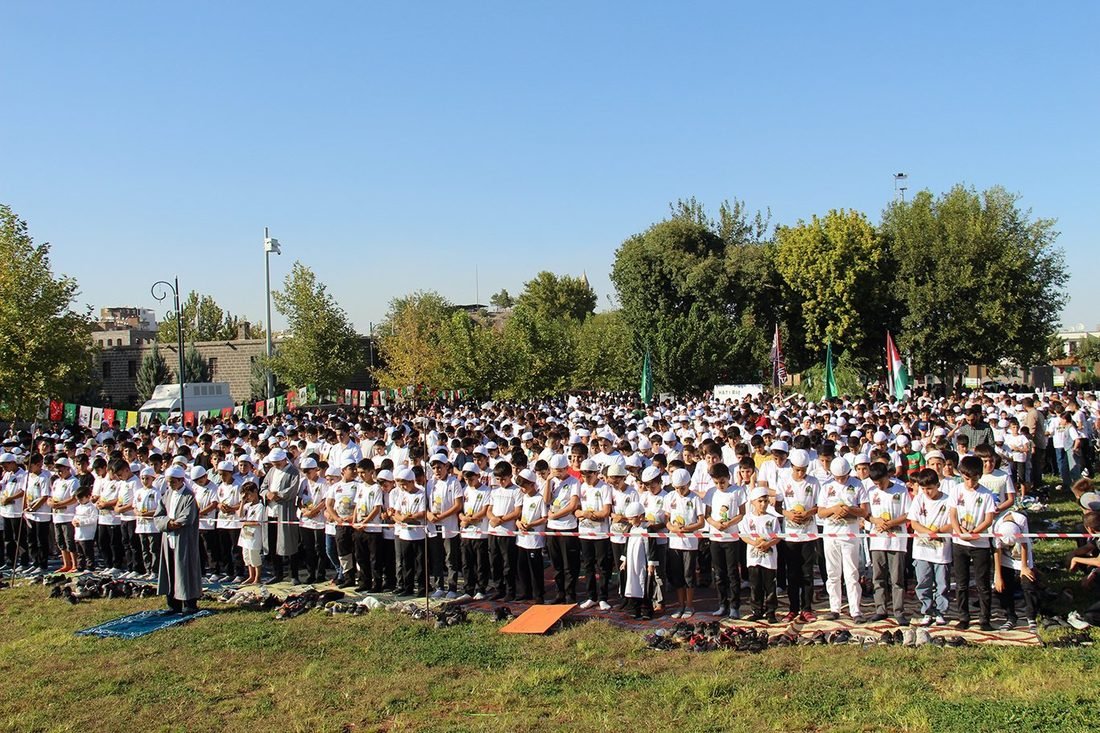 7. Namaz Çalıştayı’nın Sonuç Bildirgesi Açıklandı