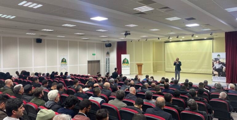 İstanbul’da Sahabe Ayı Buluşmasında Mus’ab bin Umeyr ve Nesibe Hatun Konu Edildi