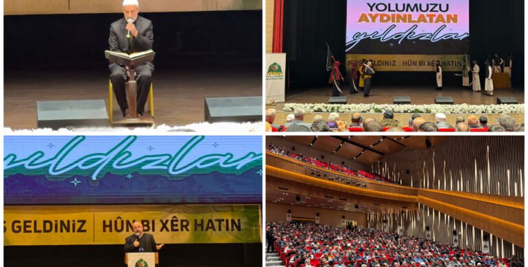 Peygamber Sevdalıları Sahabe Ayı’nda Hz. Mus’ab Ruhuyla Buluştu